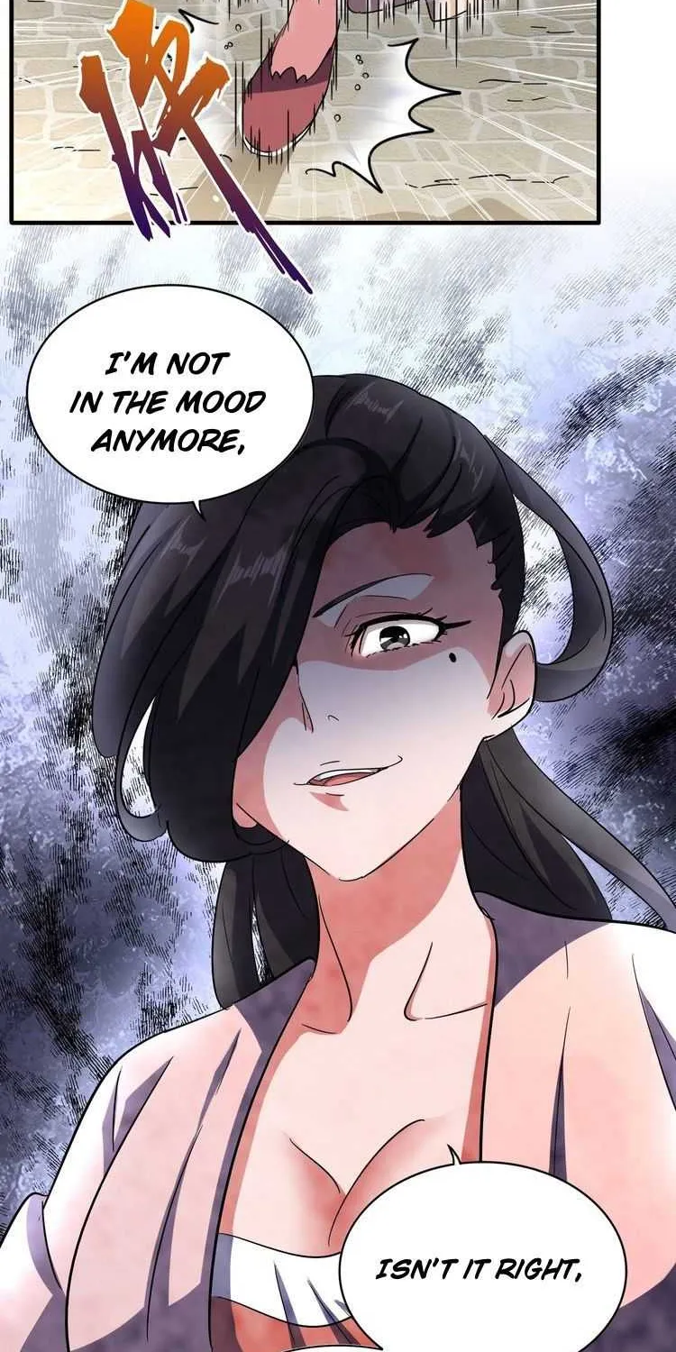 Magic Emperor Chapter 110 page 37 - 