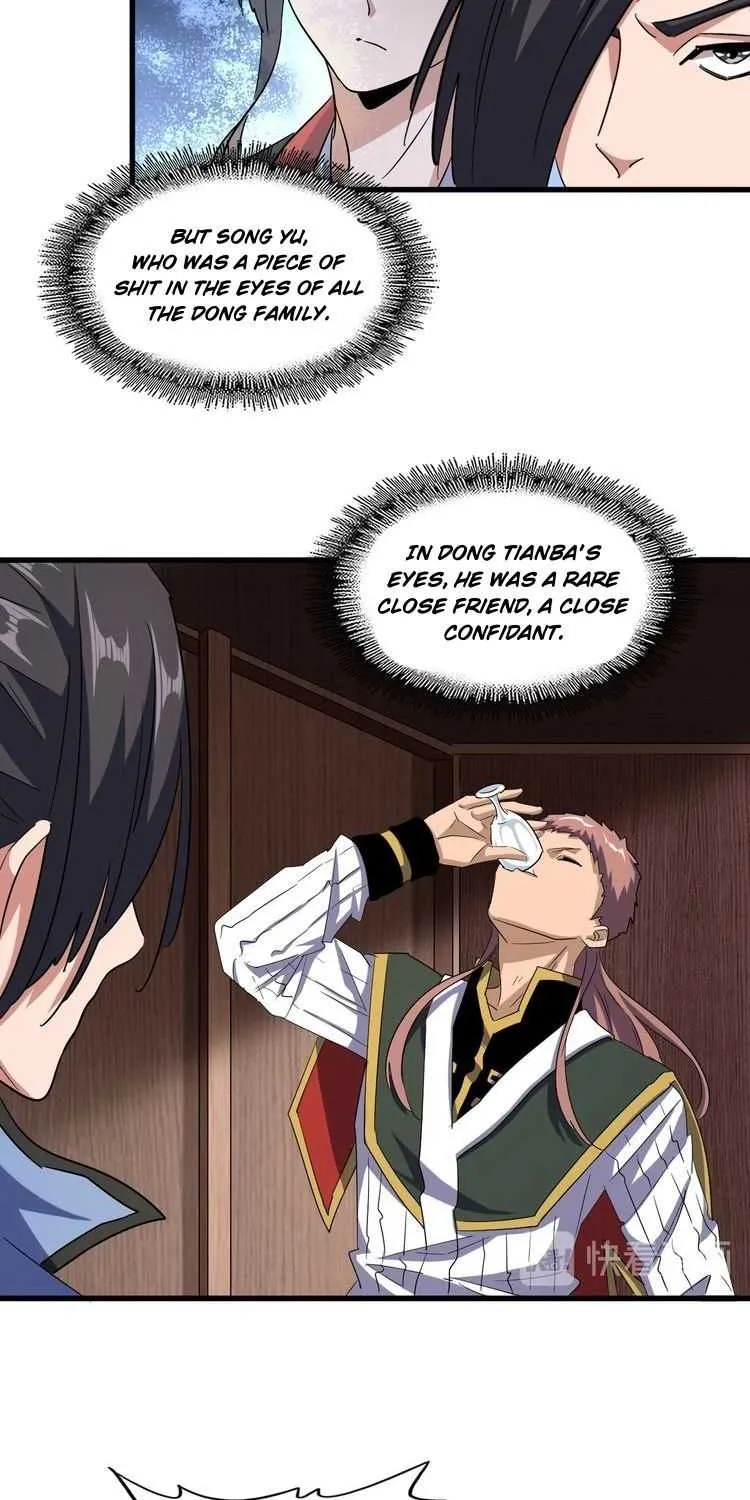 Magic Emperor Chapter 110 page 7 - 