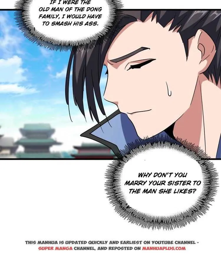 Magic Emperor Chapter 110 page 10 - 