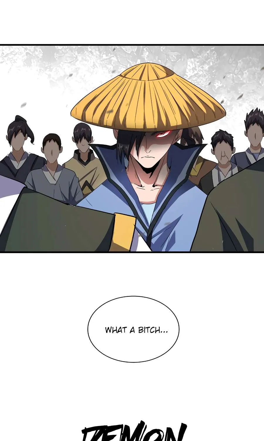 Magic Emperor Chapter 111 page 1 - 