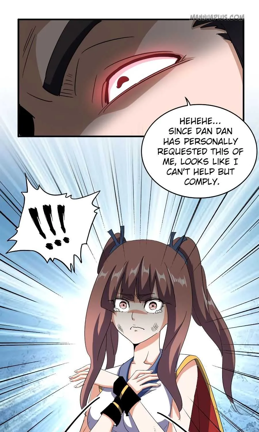 Magic Emperor Chapter 111 page 11 - 