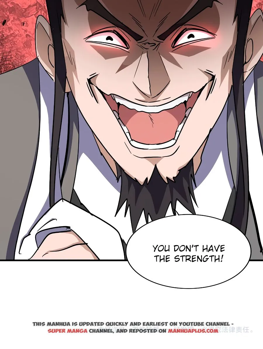 Magic Emperor Chapter 111 page 21 - 