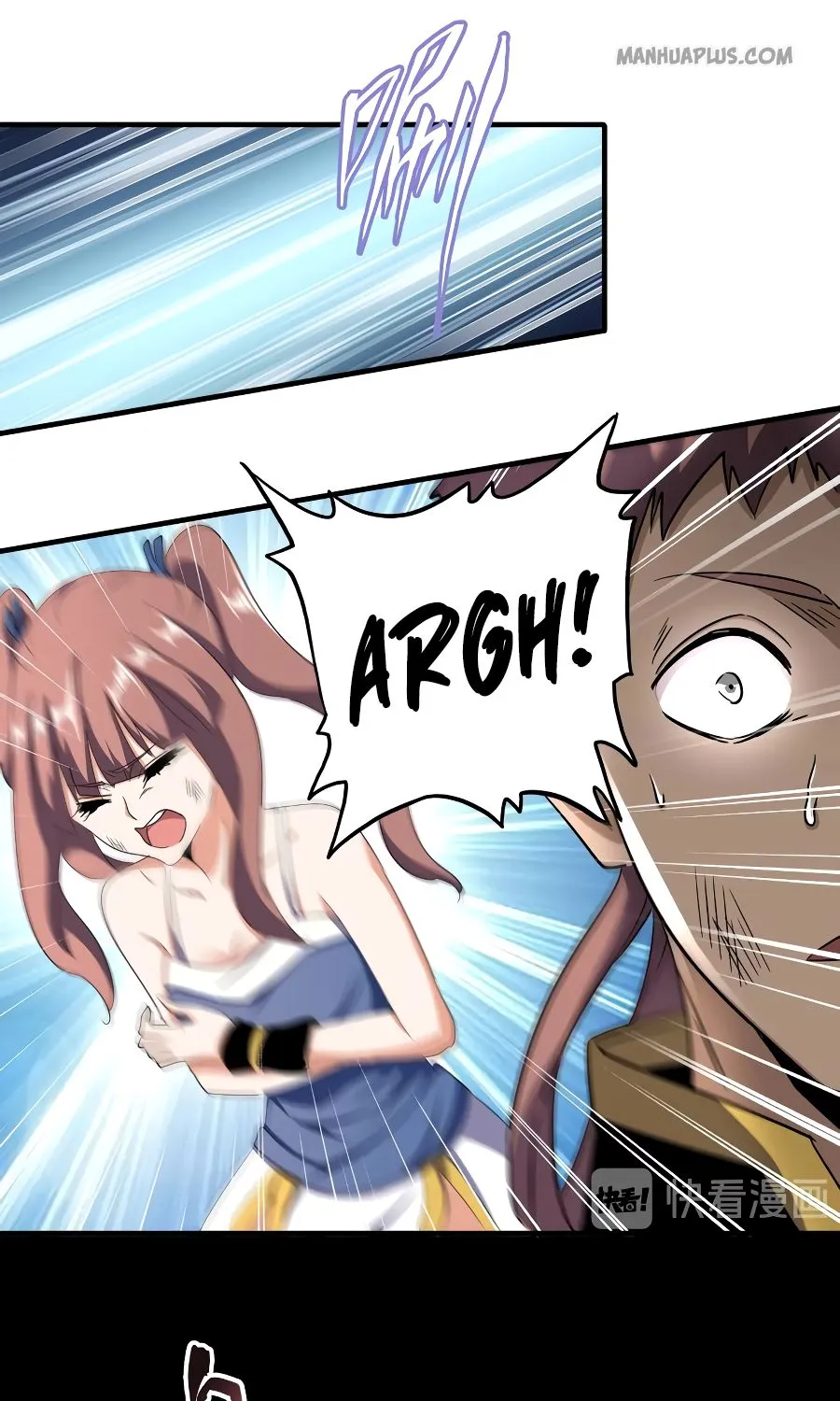 Magic Emperor Chapter 111 page 35 - 