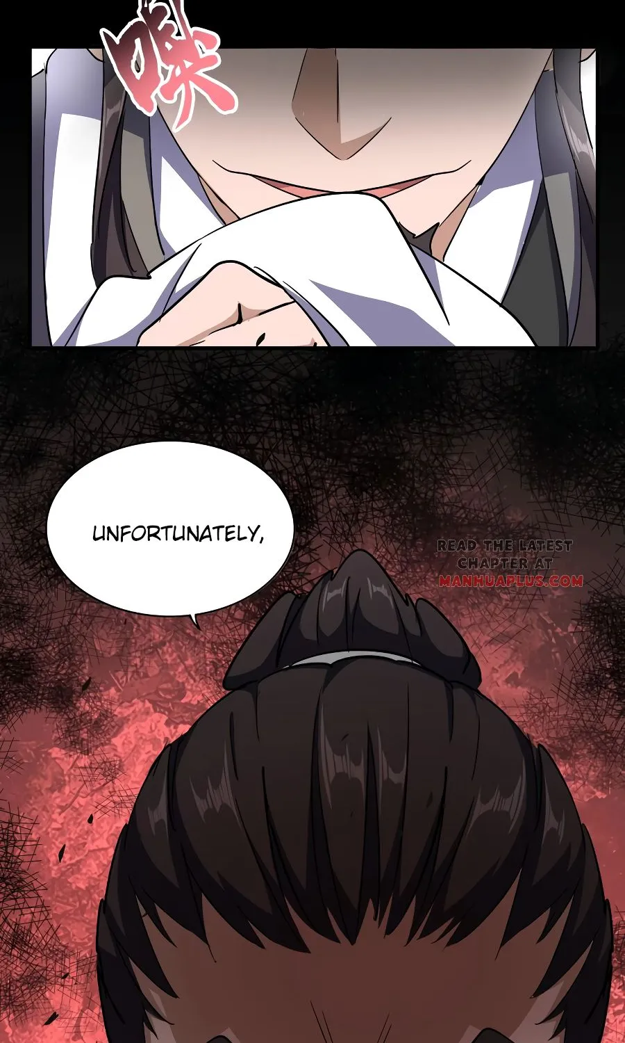 Magic Emperor Chapter 111 page 36 - 
