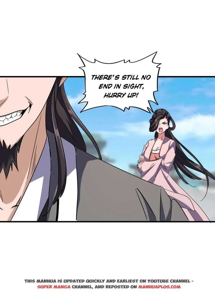 Magic Emperor Chapter 112 page 11 - 