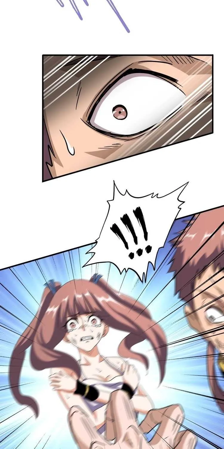 Magic Emperor Chapter 112 page 13 - 