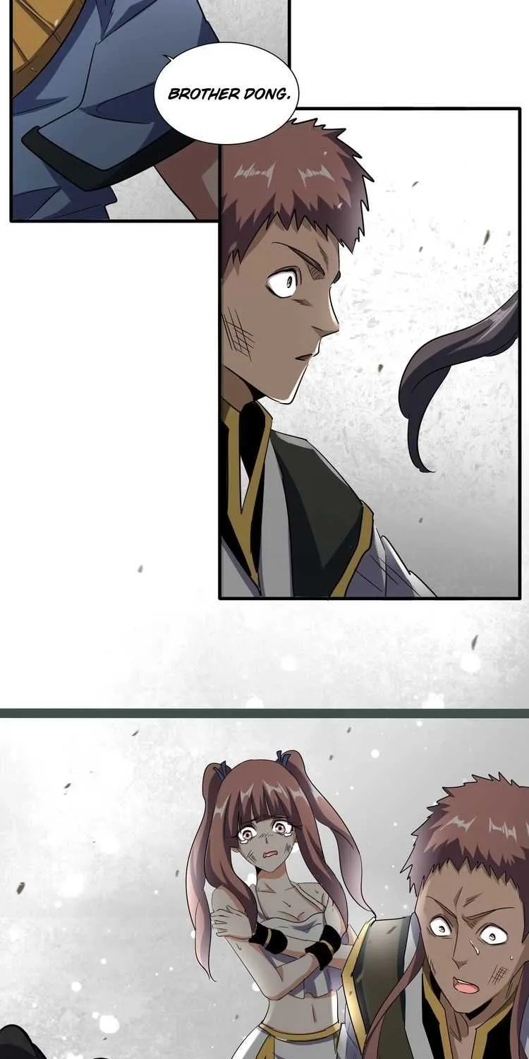 Magic Emperor Chapter 112 page 16 - 