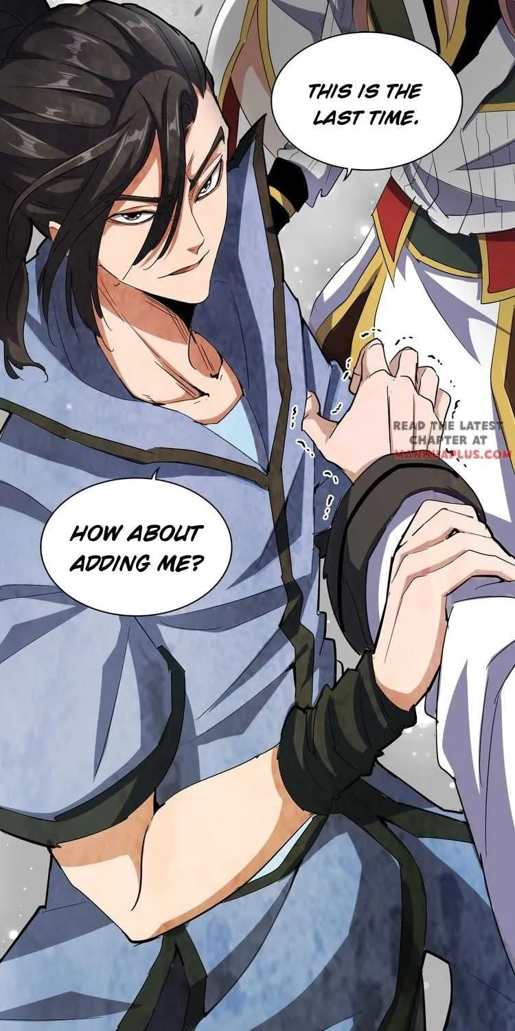 Magic Emperor Chapter 112 page 17 - 