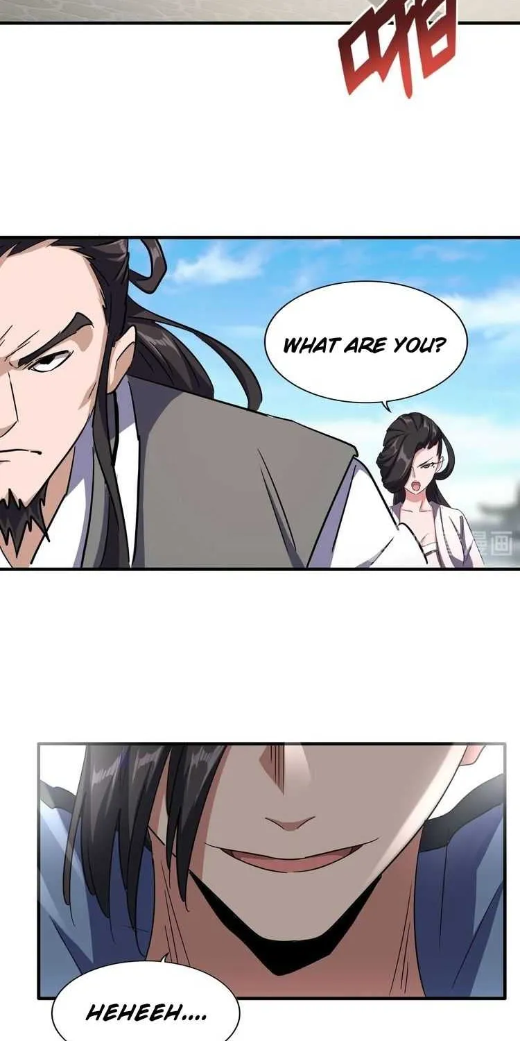 Magic Emperor Chapter 112 page 19 - 
