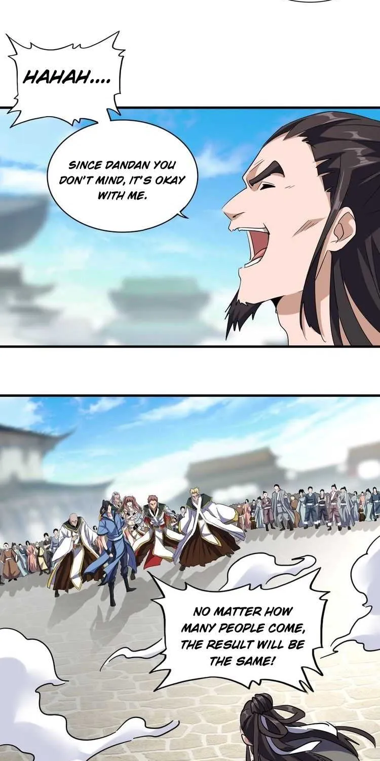 Magic Emperor Chapter 112 page 24 - 