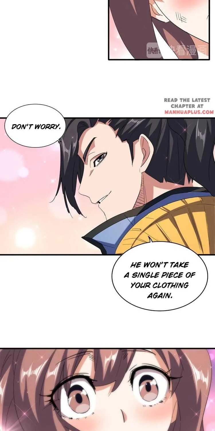 Magic Emperor Chapter 112 page 27 - 