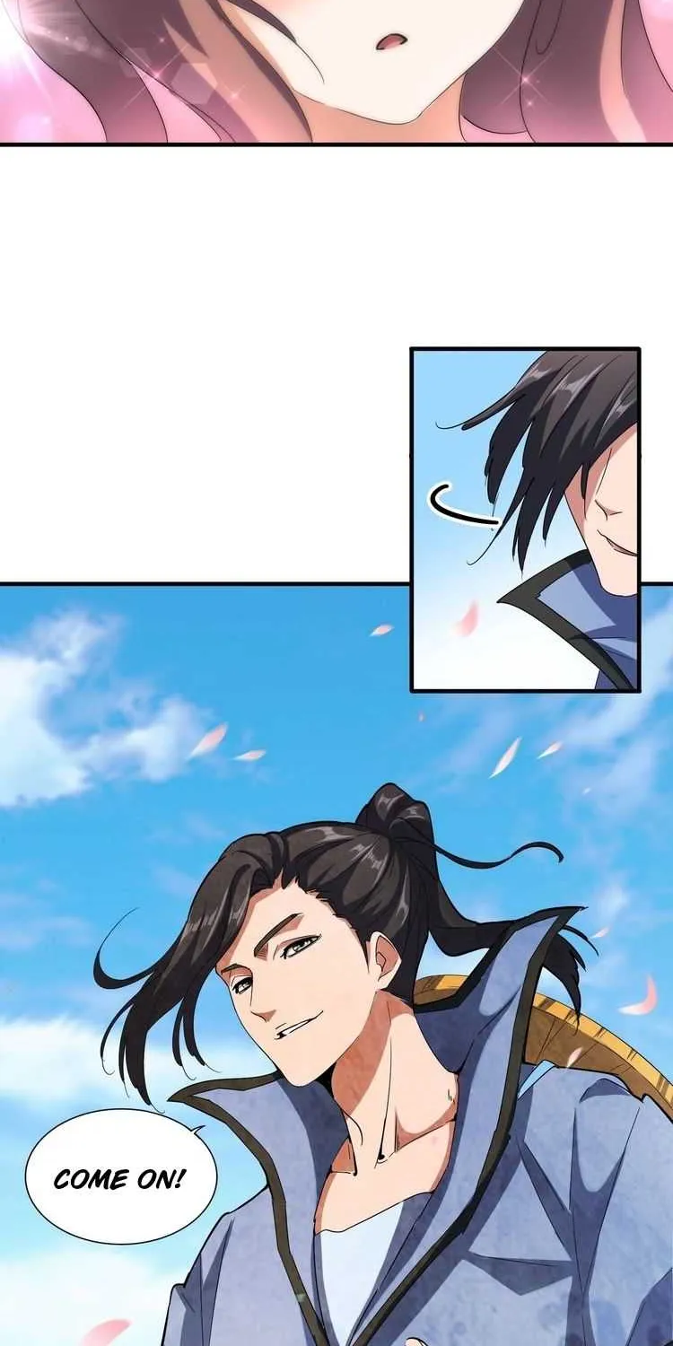 Magic Emperor Chapter 112 page 28 - 
