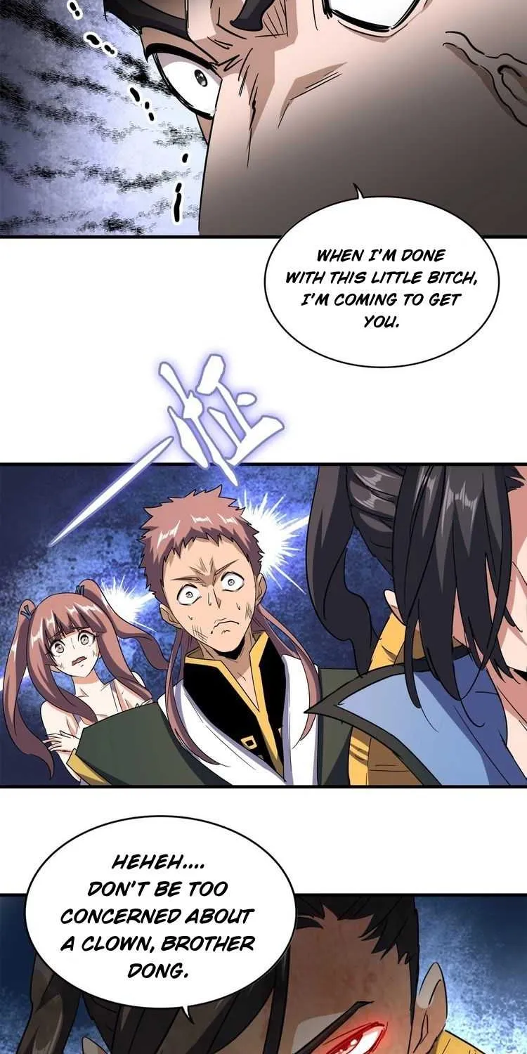 Magic Emperor Chapter 112 page 30 - 