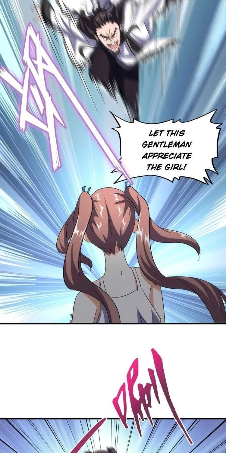 Magic Emperor Chapter 112 page 34 - 