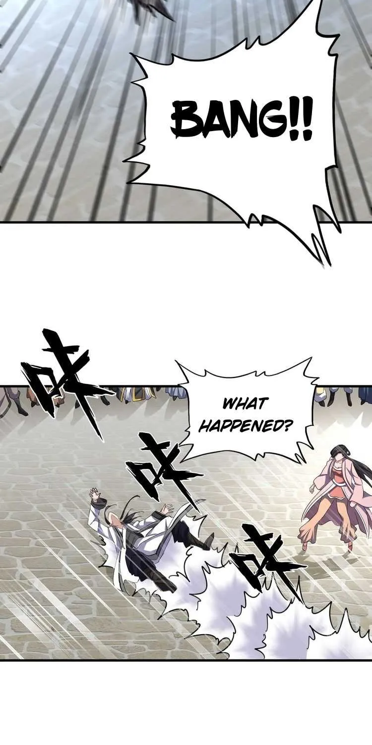 Magic Emperor Chapter 112 page 38 - 