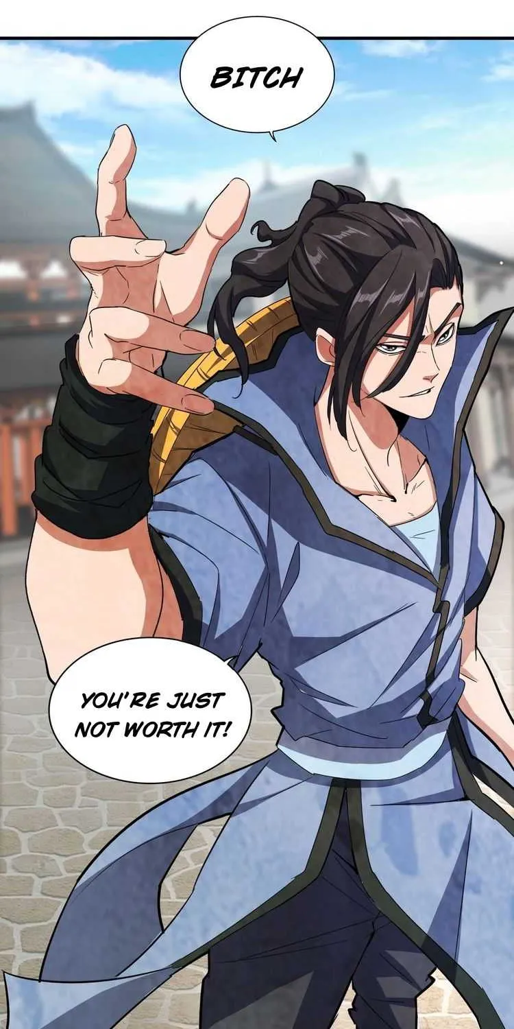 Magic Emperor Chapter 112 page 39 - 