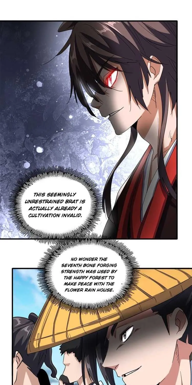 Magic Emperor Chapter 112 page 5 - 