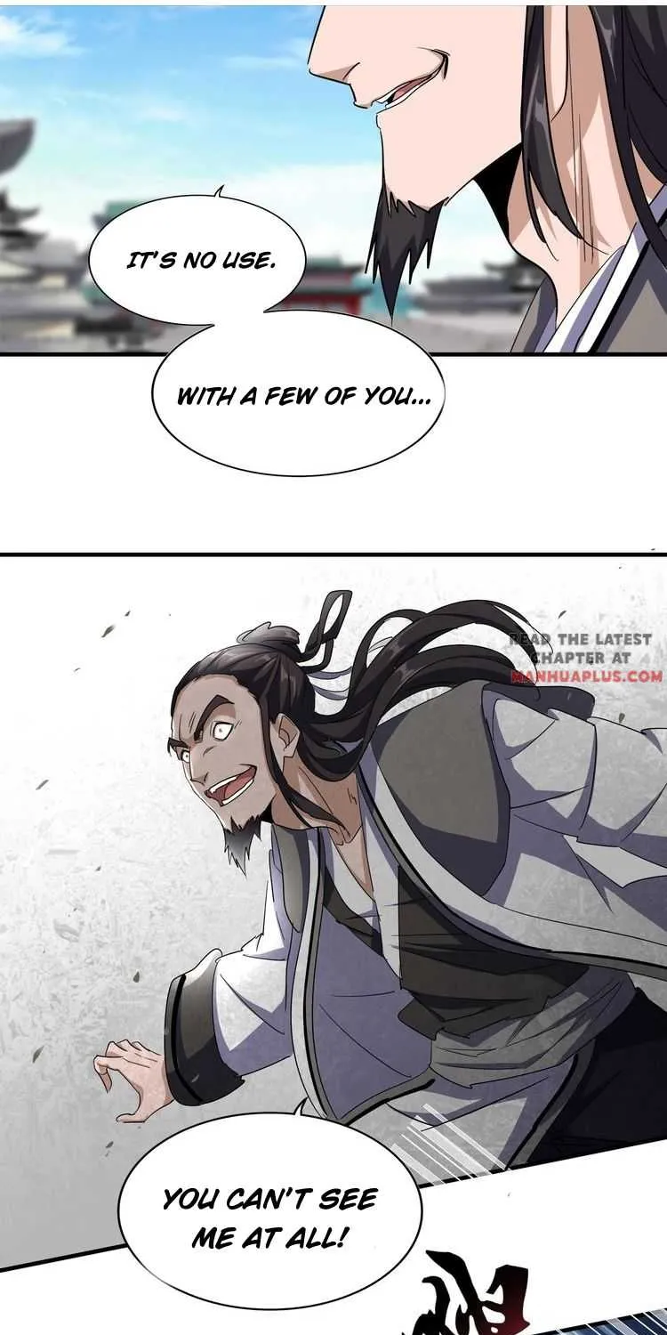 Magic Emperor Chapter 112 page 7 - 