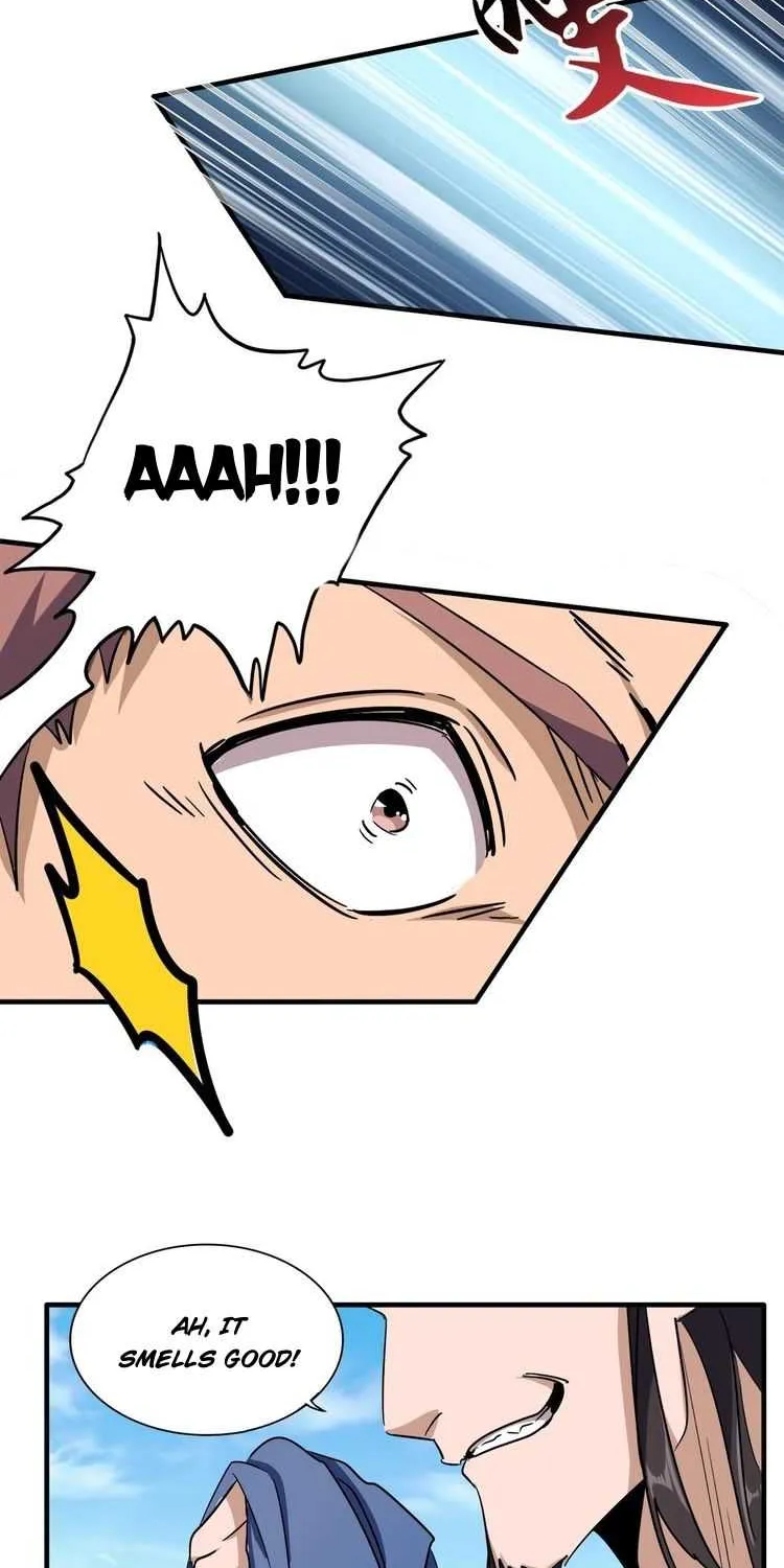Magic Emperor Chapter 112 page 8 - 