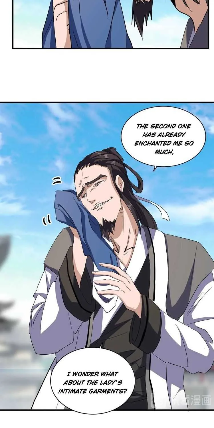 Magic Emperor Chapter 112 page 9 - 