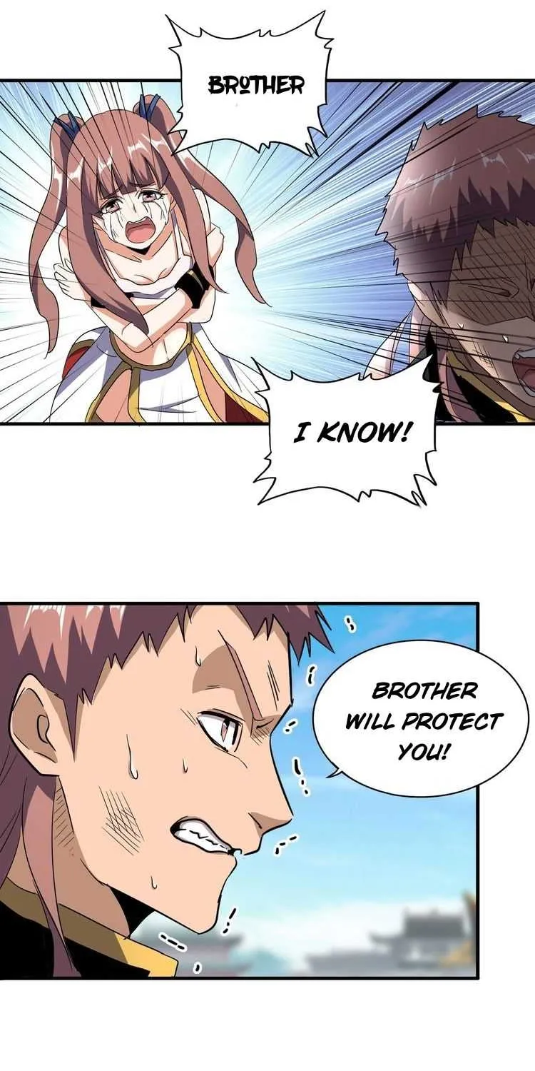 Magic Emperor Chapter 112 page 10 - 