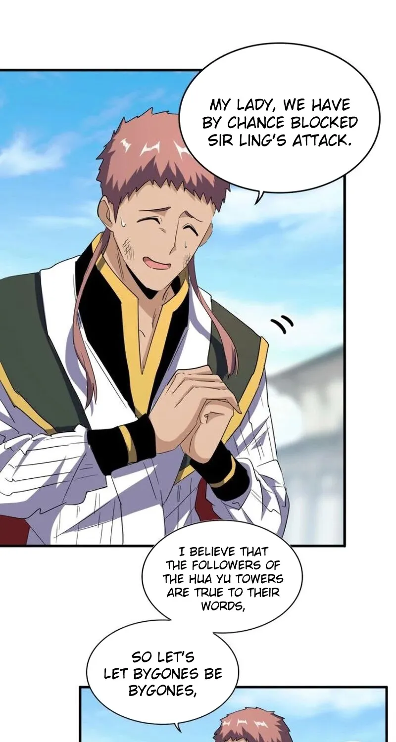 Magic Emperor Chapter 113 page 13 - 