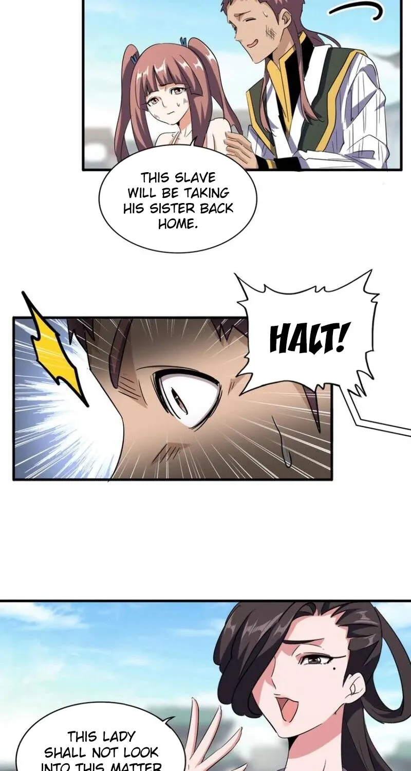 Magic Emperor Chapter 113 page 14 - 