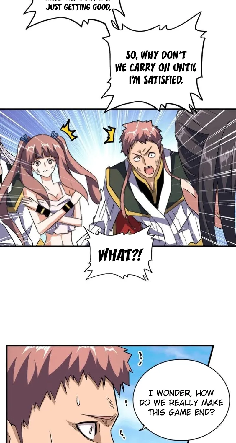 Magic Emperor Chapter 113 page 17 - 