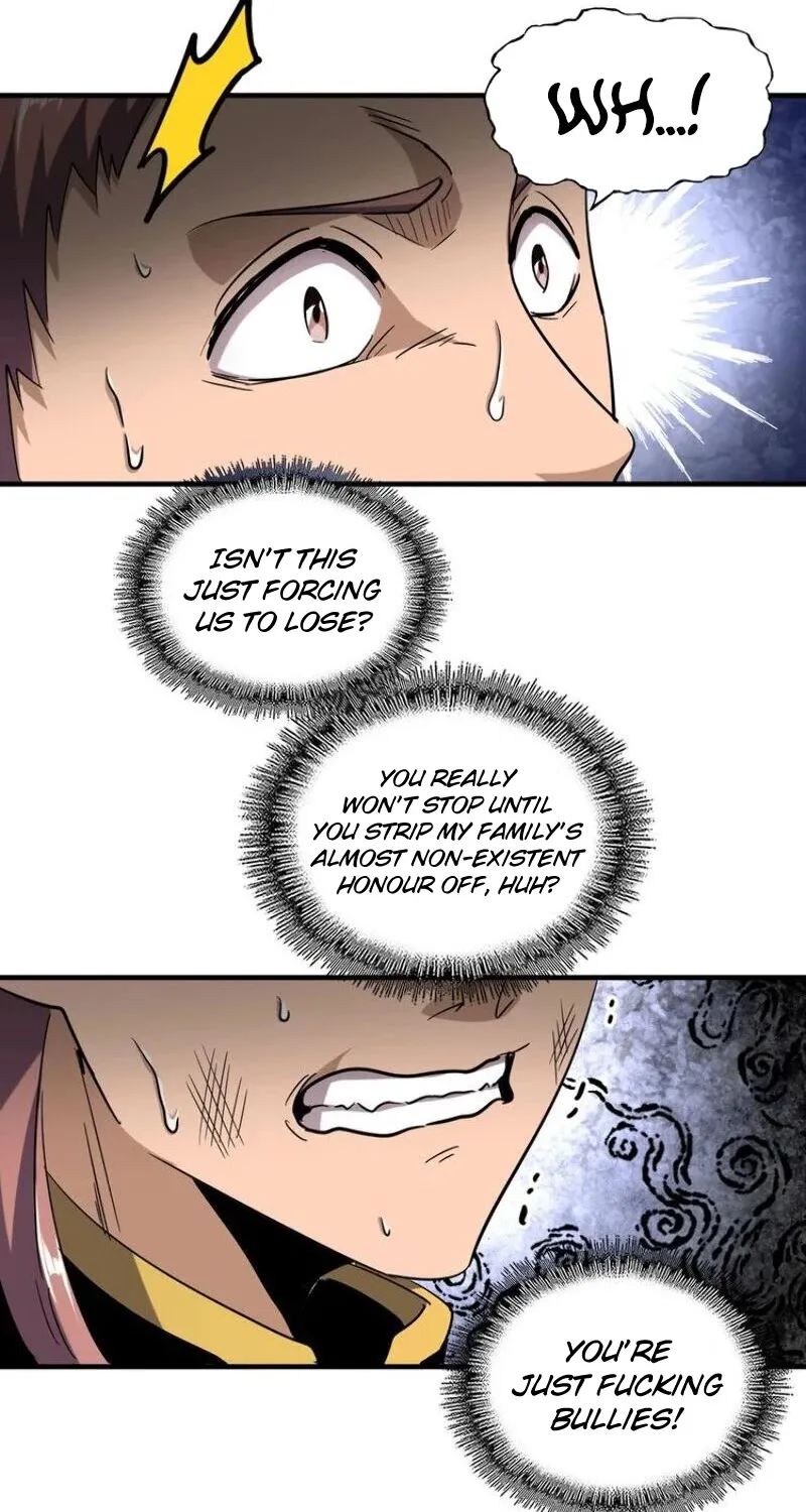 Magic Emperor Chapter 113 page 20 - 