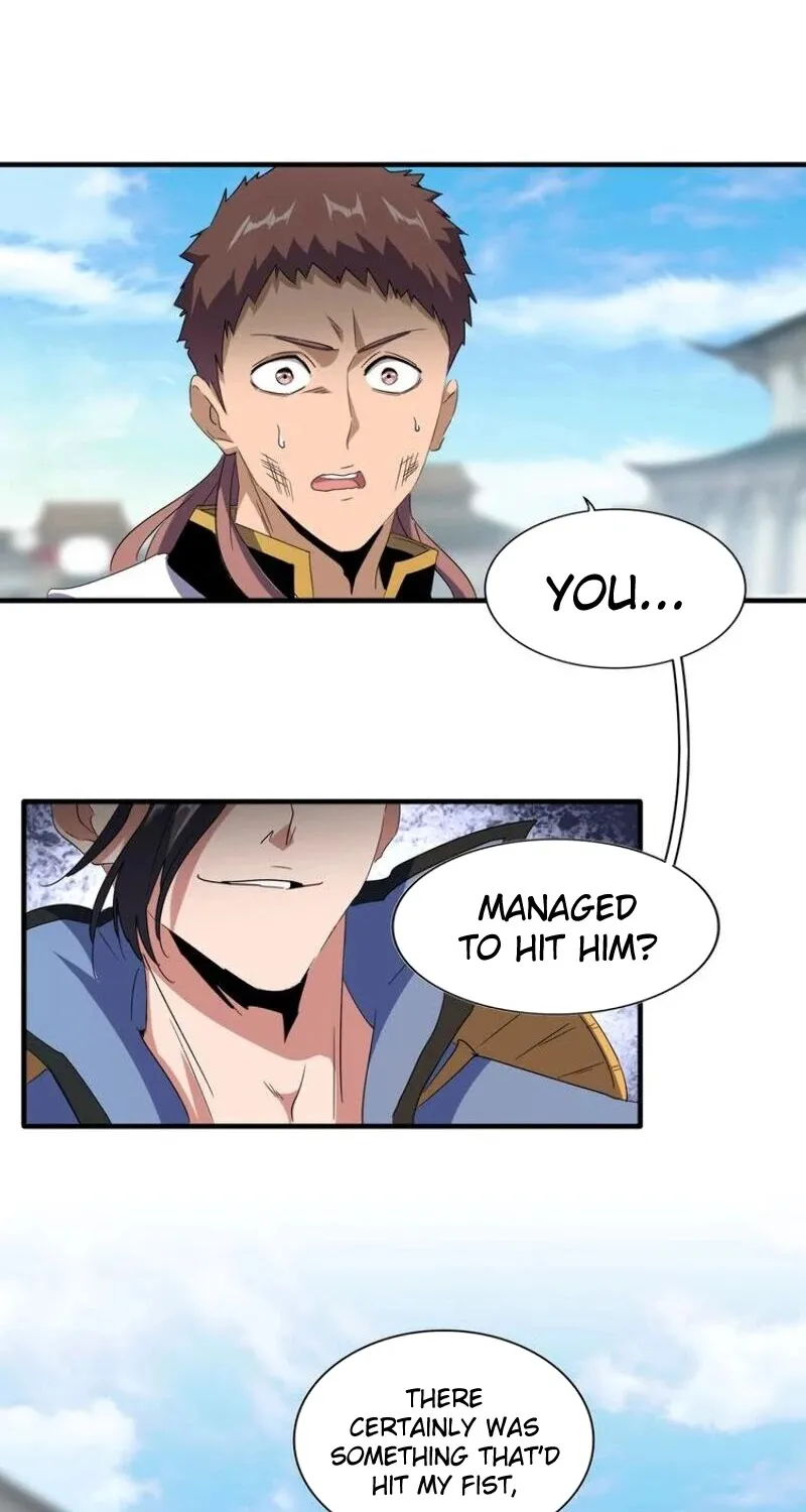 Magic Emperor Chapter 113 page 3 - 