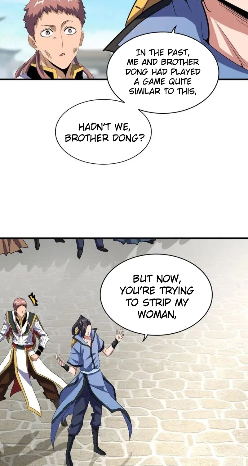 Magic Emperor Chapter 113 page 24 - 