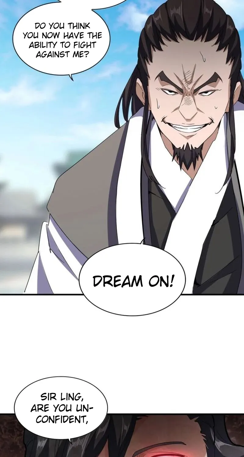 Magic Emperor Chapter 113 page 26 - 
