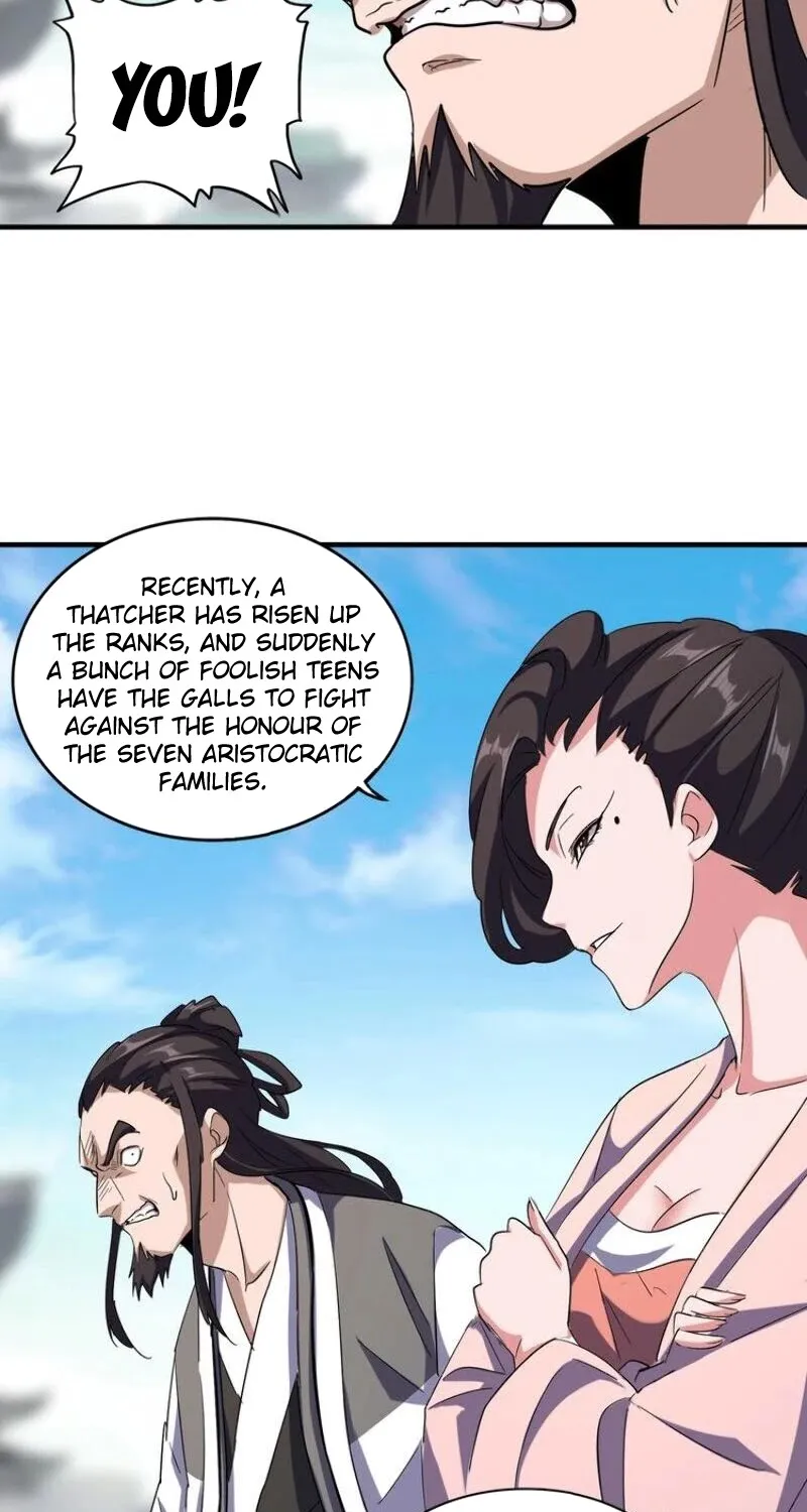 Magic Emperor Chapter 113 page 28 - 