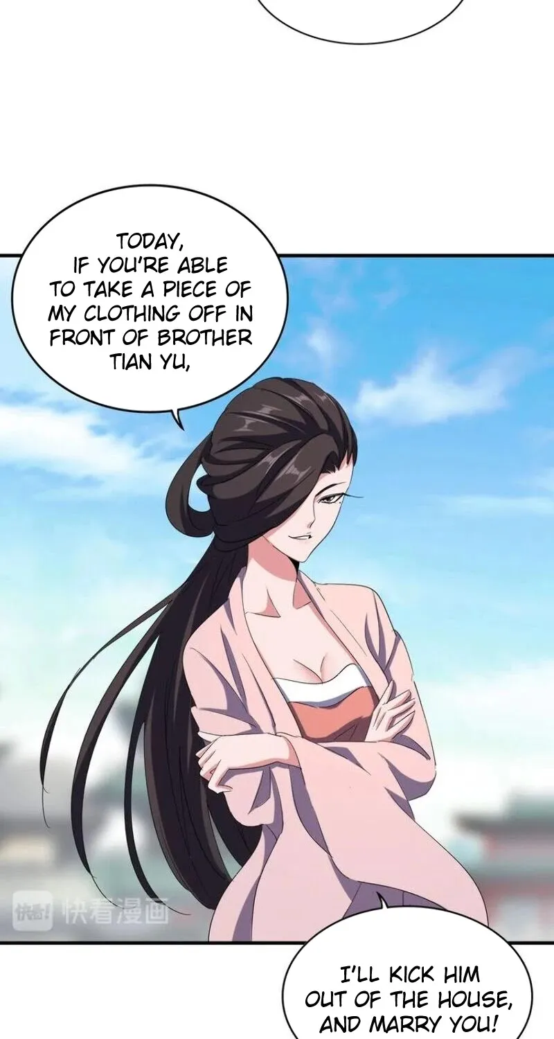 Magic Emperor Chapter 113 page 30 - 