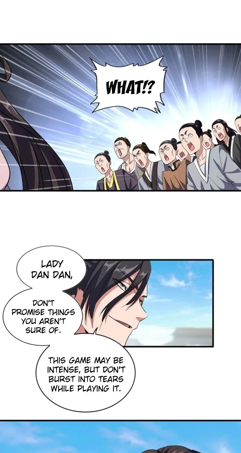 Magic Emperor Chapter 113 page 32 - 