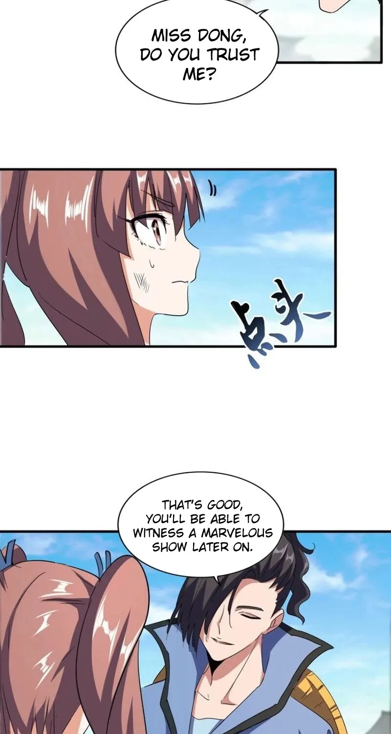 Magic Emperor Chapter 113 page 36 - 