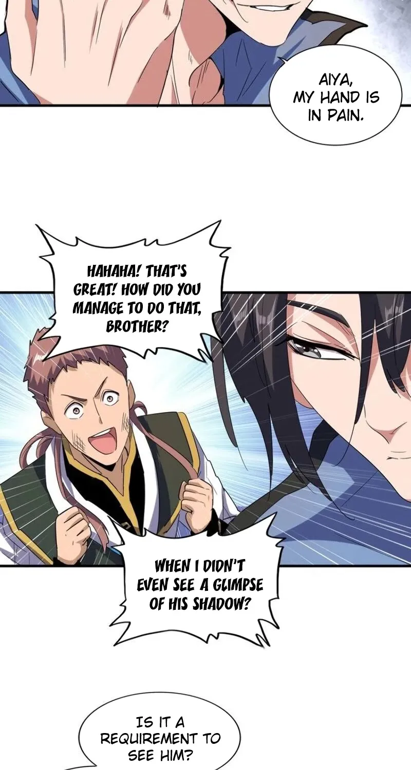Magic Emperor Chapter 113 page 5 - 