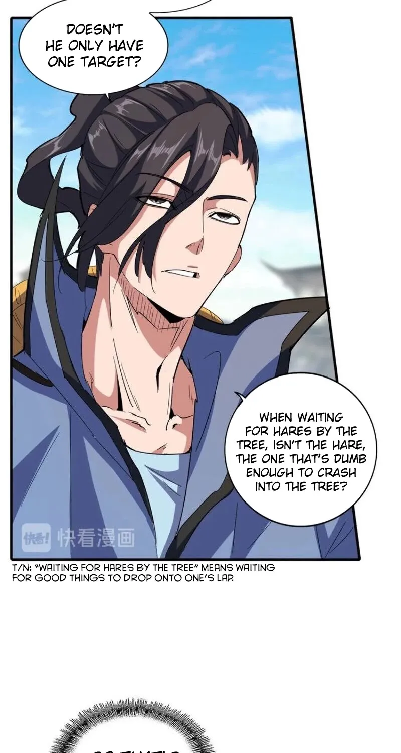 Magic Emperor Chapter 113 page 6 - 