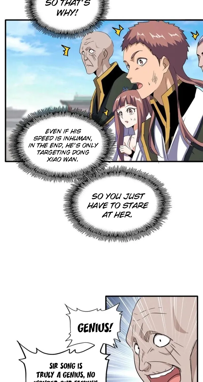 Magic Emperor Chapter 113 page 7 - 