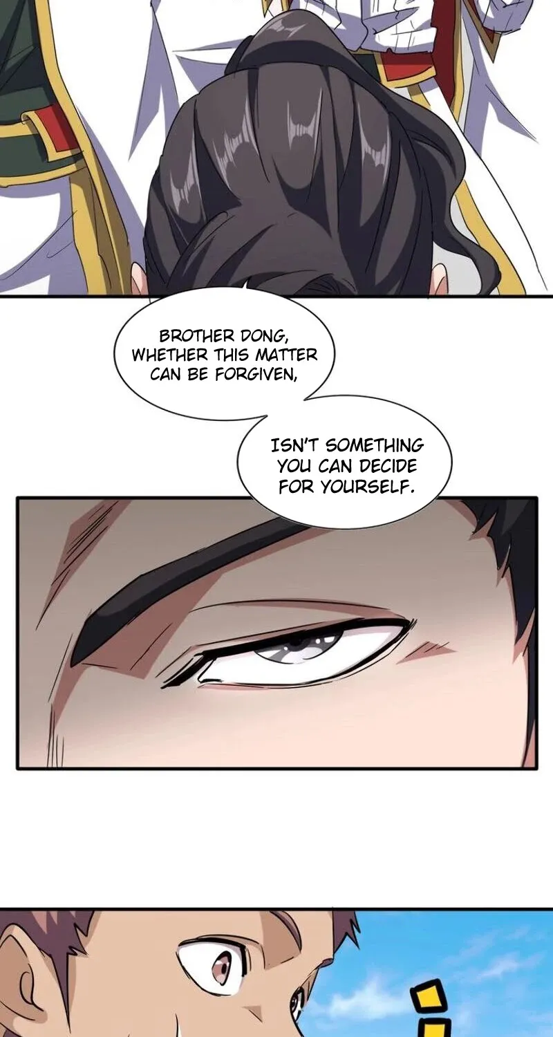 Magic Emperor Chapter 113 page 10 - 