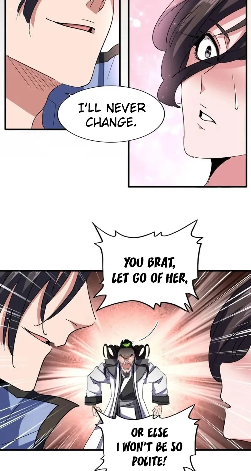 Magic Emperor Chapter 114 page 12 - 