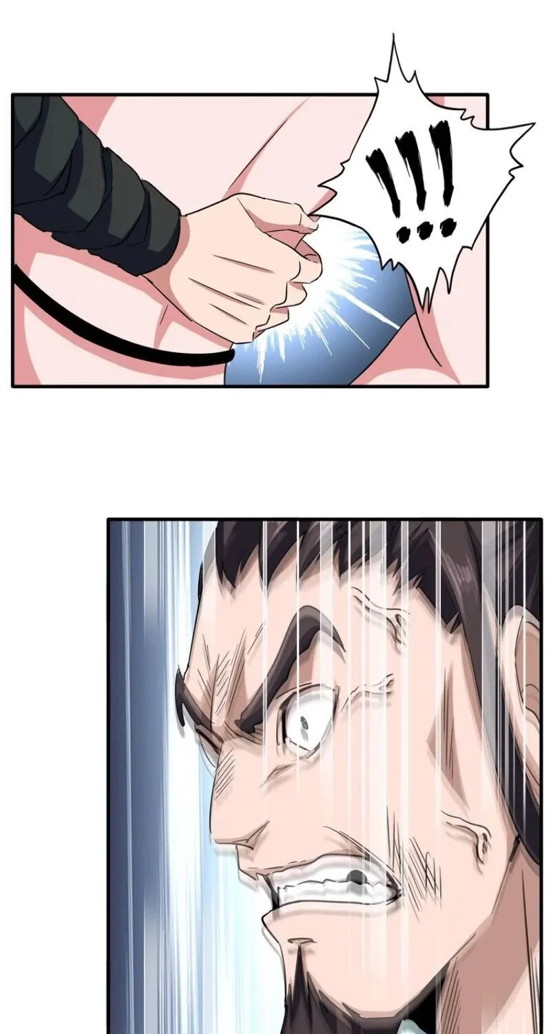 Magic Emperor Chapter 114 page 14 - 