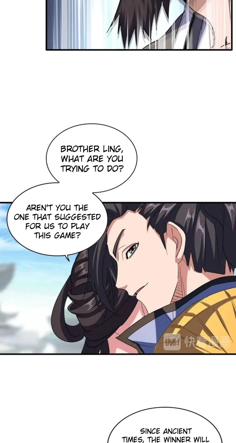 Magic Emperor Chapter 114 page 15 - 