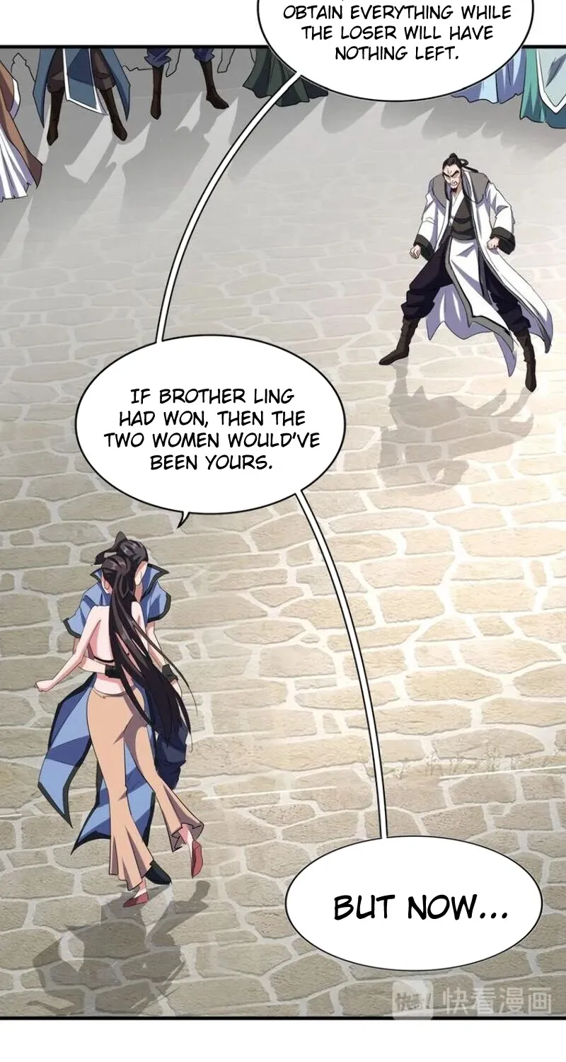 Magic Emperor Chapter 114 page 16 - 