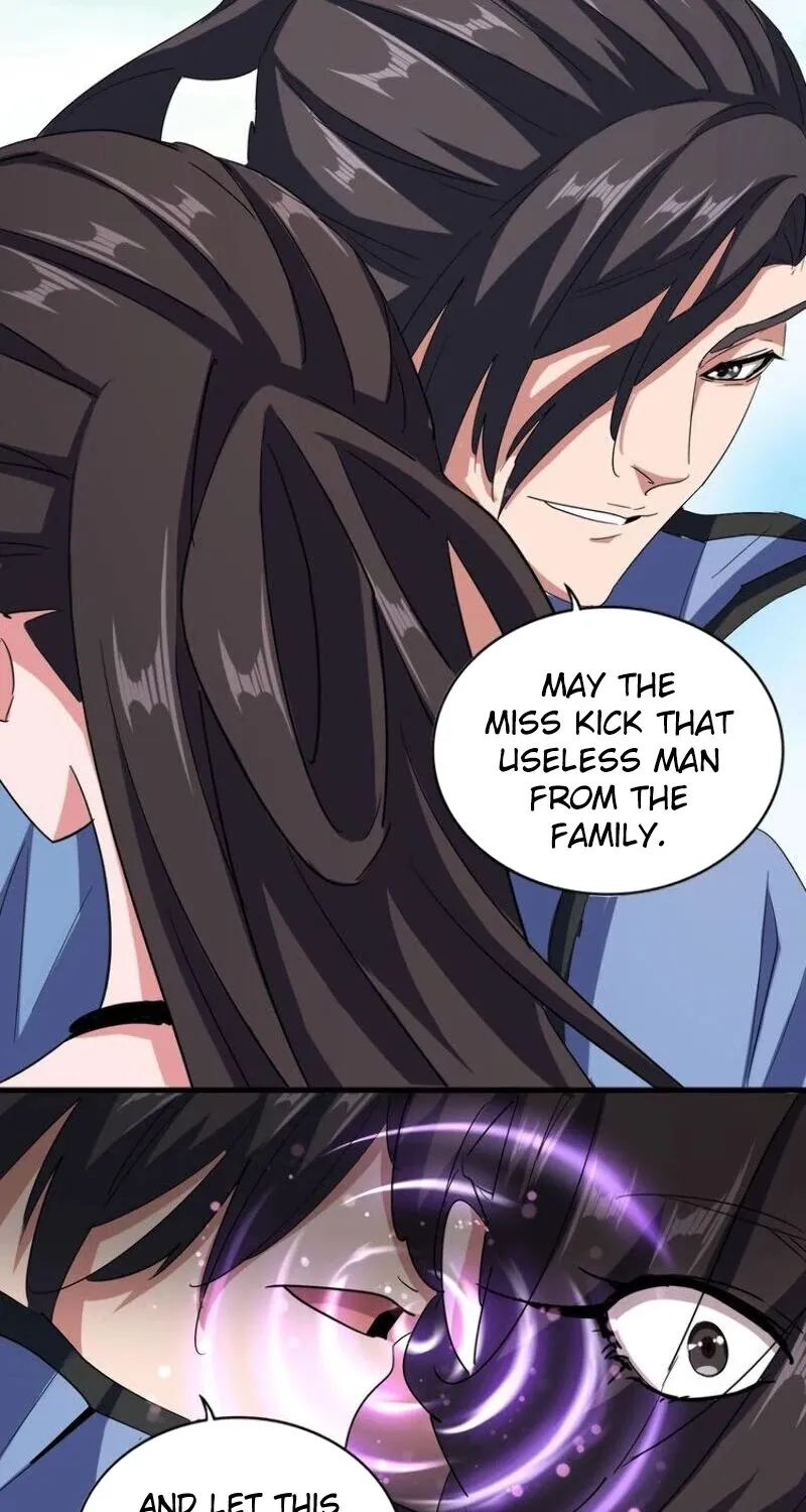 Magic Emperor Chapter 114 page 18 - 