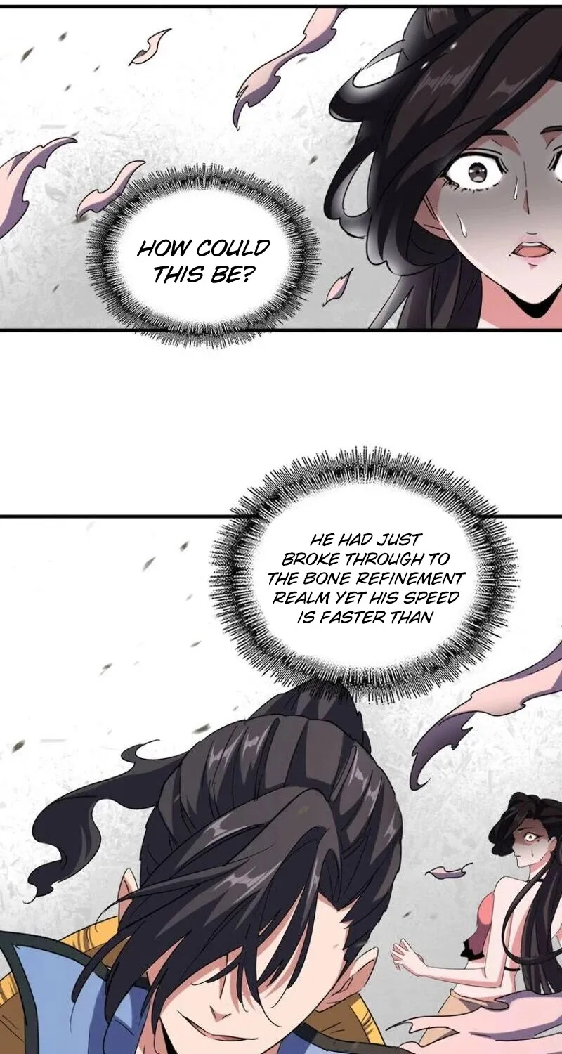Magic Emperor Chapter 114 page 3 - 