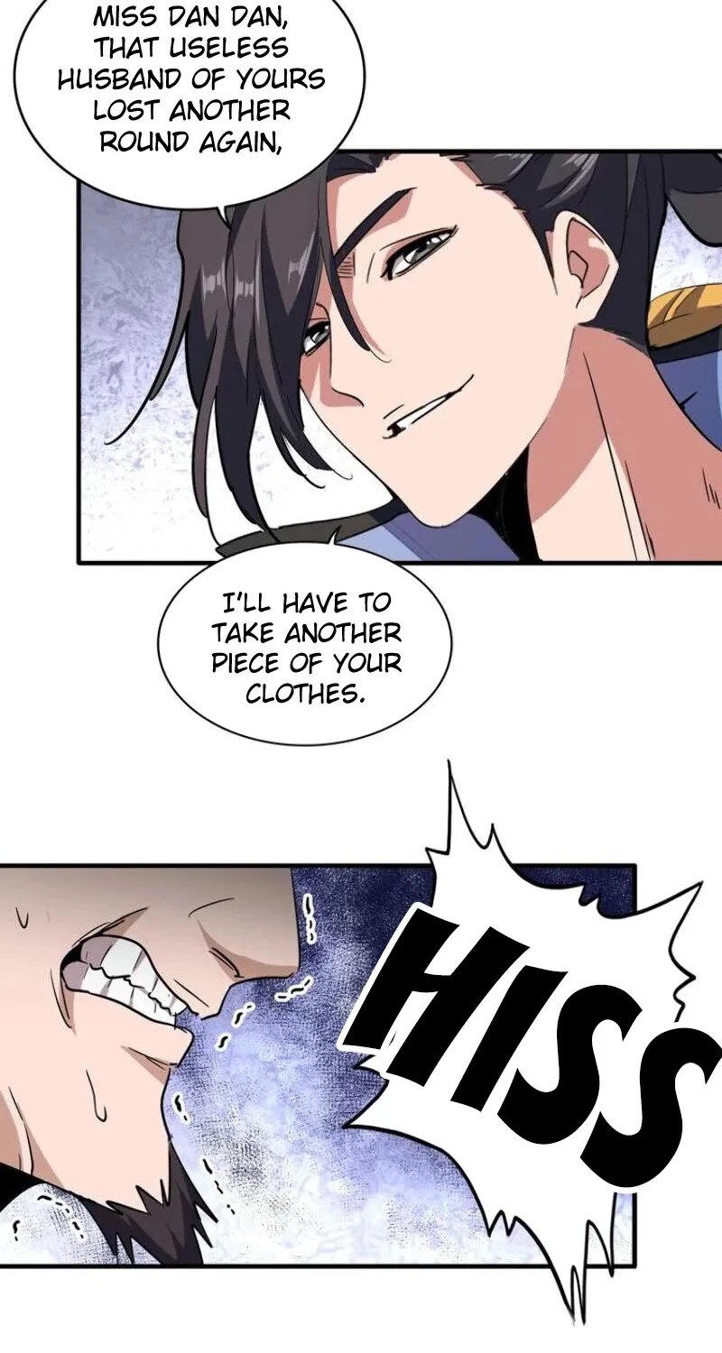 Magic Emperor Chapter 114 page 29 - 