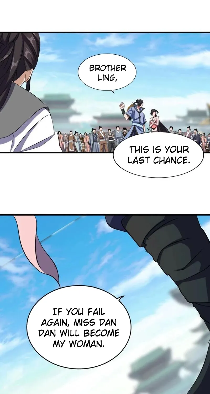 Magic Emperor Chapter 114 page 36 - 