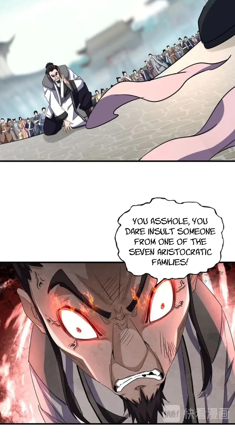 Magic Emperor Chapter 114 page 37 - 