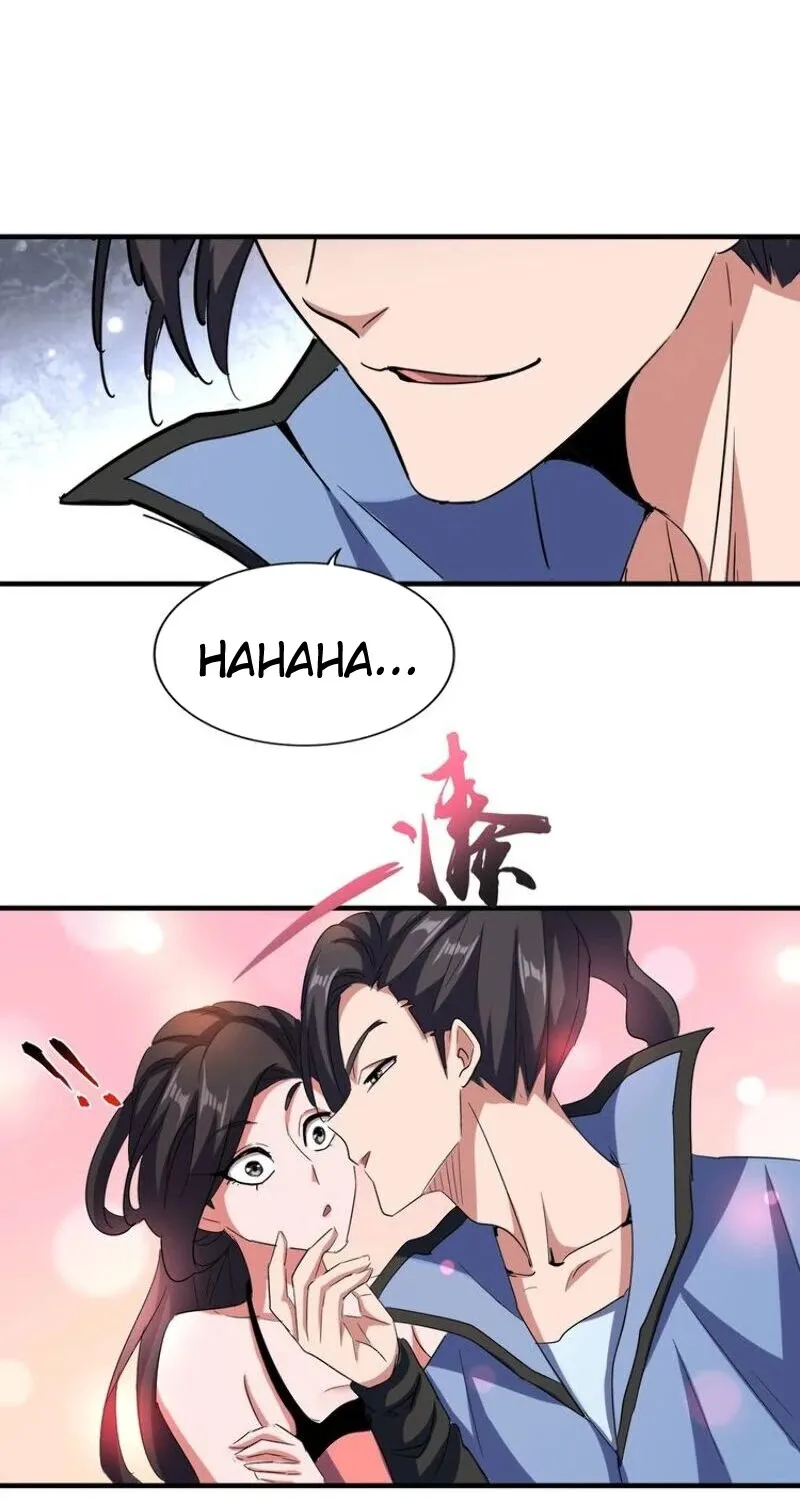 Magic Emperor Chapter 114 page 38 - 